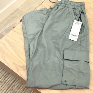 Alo international wide leg city pant